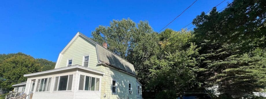 372 South Main Street New housing potential