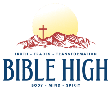 Bible High School Large Format Logo